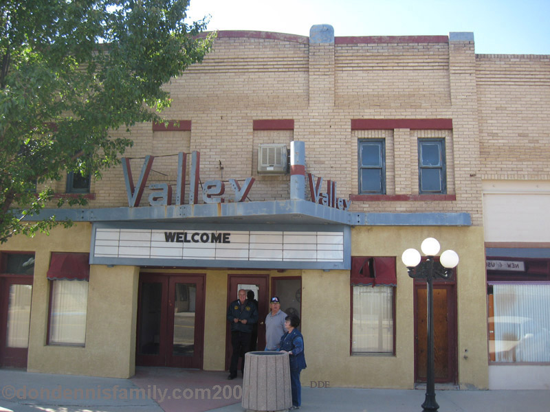 Valley Theater